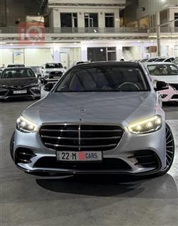 مرسيدس بنز S-Class